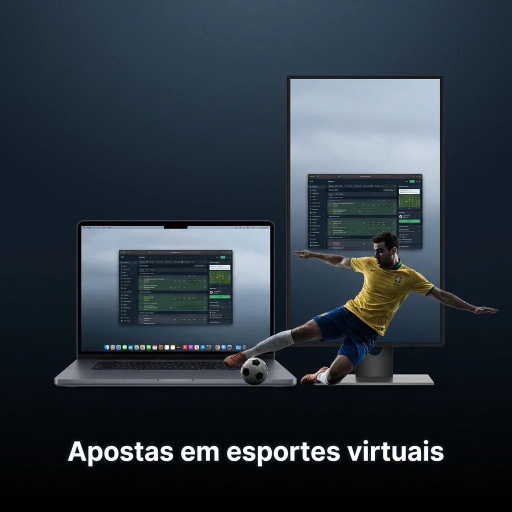 Apostas em esportes virtuais na EstrelaBet com futebol, corridas virtuais e basquete em simulações rápidas