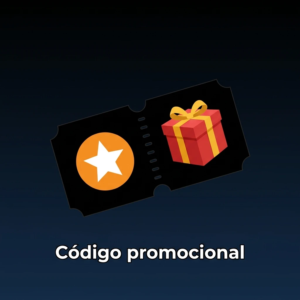 Tabela de código promocional com tipos de bônus e como aplicar em promoções do EstrelaBet Brazil