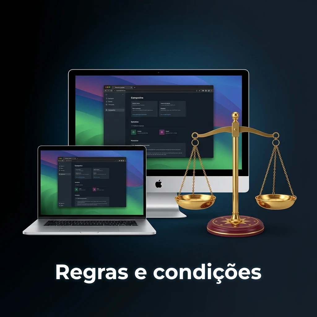 Lista de regras e condições da EstrelaBet no Brasil sobre bônus, pagamentos, cadastro, saques e anulação de apostas