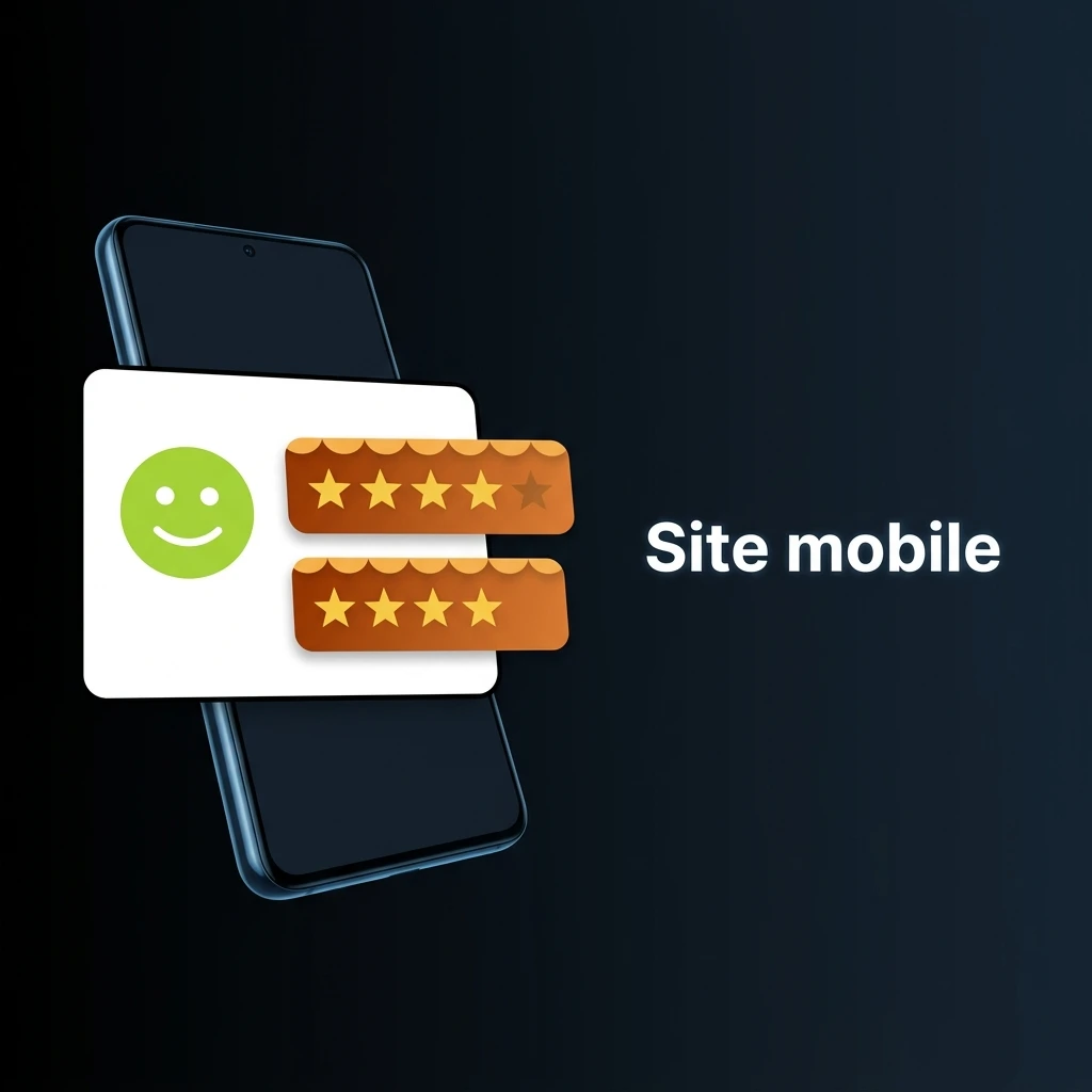 Interface do site mobile da EstrelaBet no navegador, com menu Esportes/Ao Vivo/Cassino e cupom de apostas editável