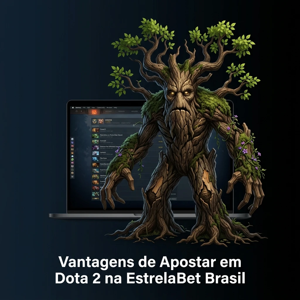 Apostando em Dota 2 na EstrelaBet Brasil com bônus, odds competitivas, app mobile, suporte 24h e pagamentos rápidos